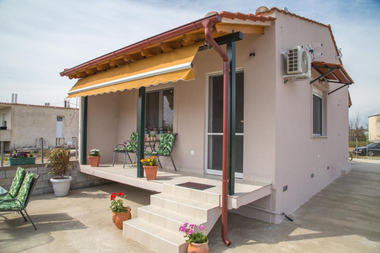 Chaidefto Ntina'S Hause 빌라 외부 사진