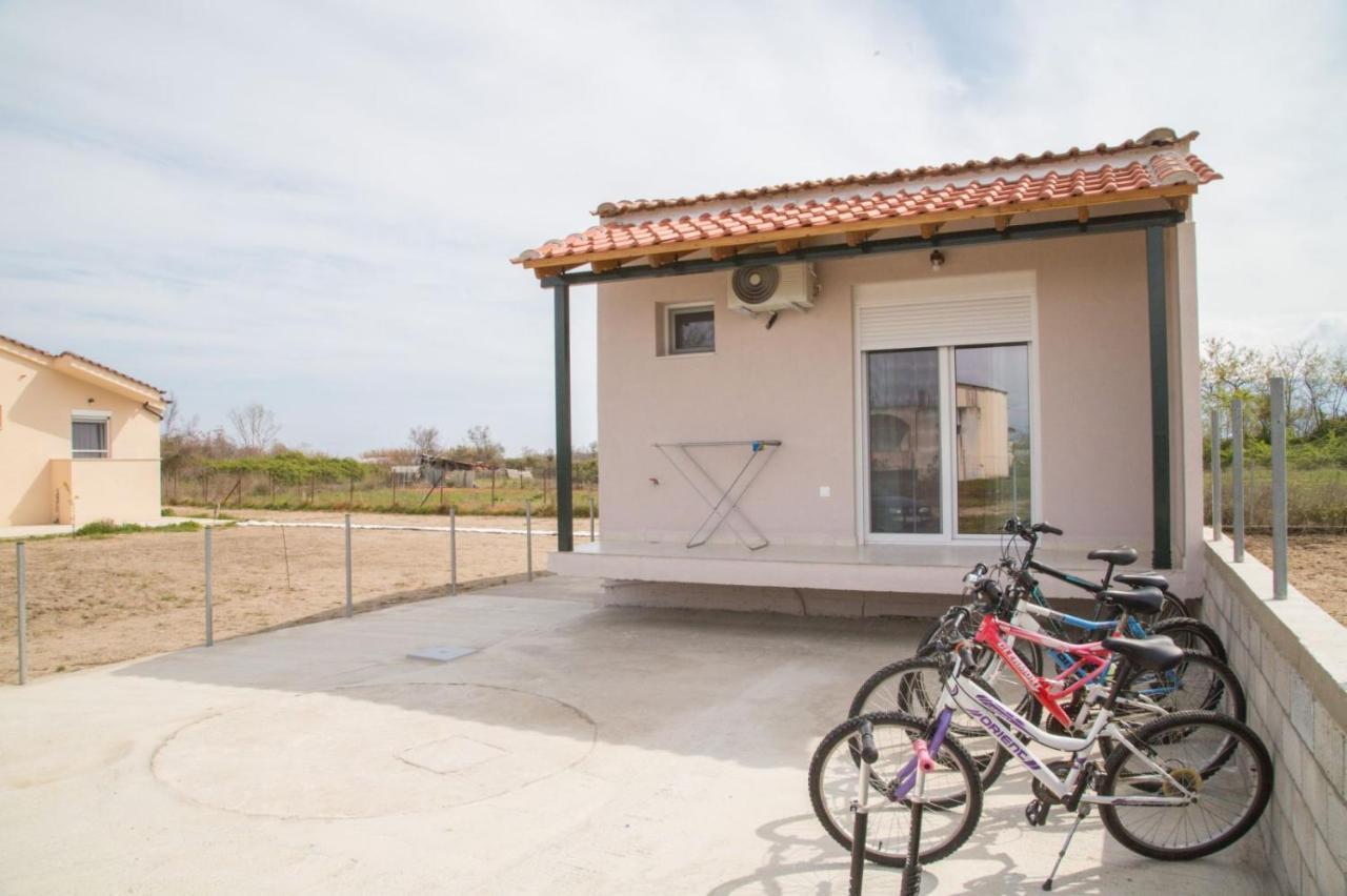Chaidefto Ntina'S Hause 빌라 외부 사진