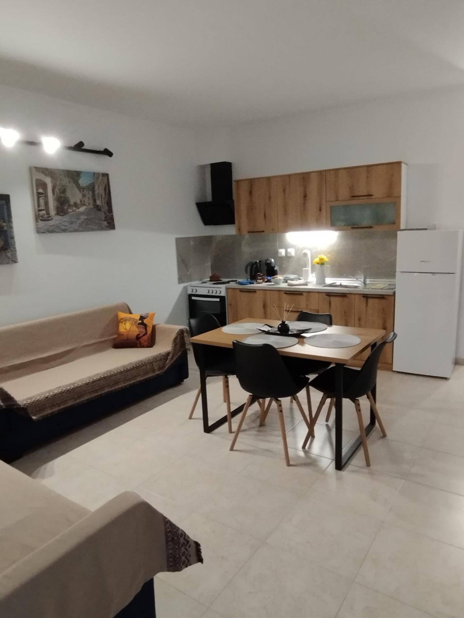 Chaidefto Ntina'S Hause 빌라 객실 사진