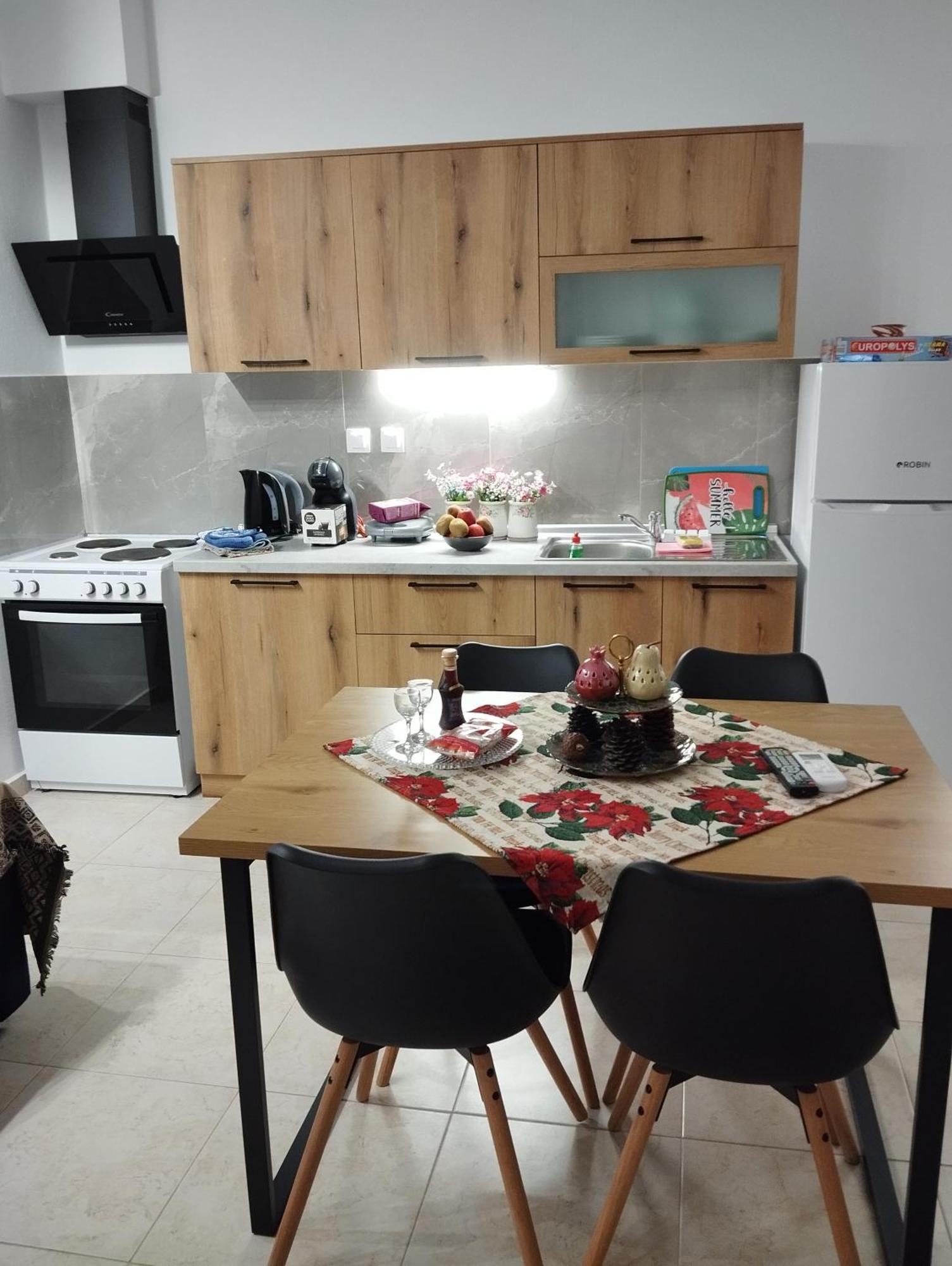 Chaidefto Ntina'S Hause 빌라 객실 사진