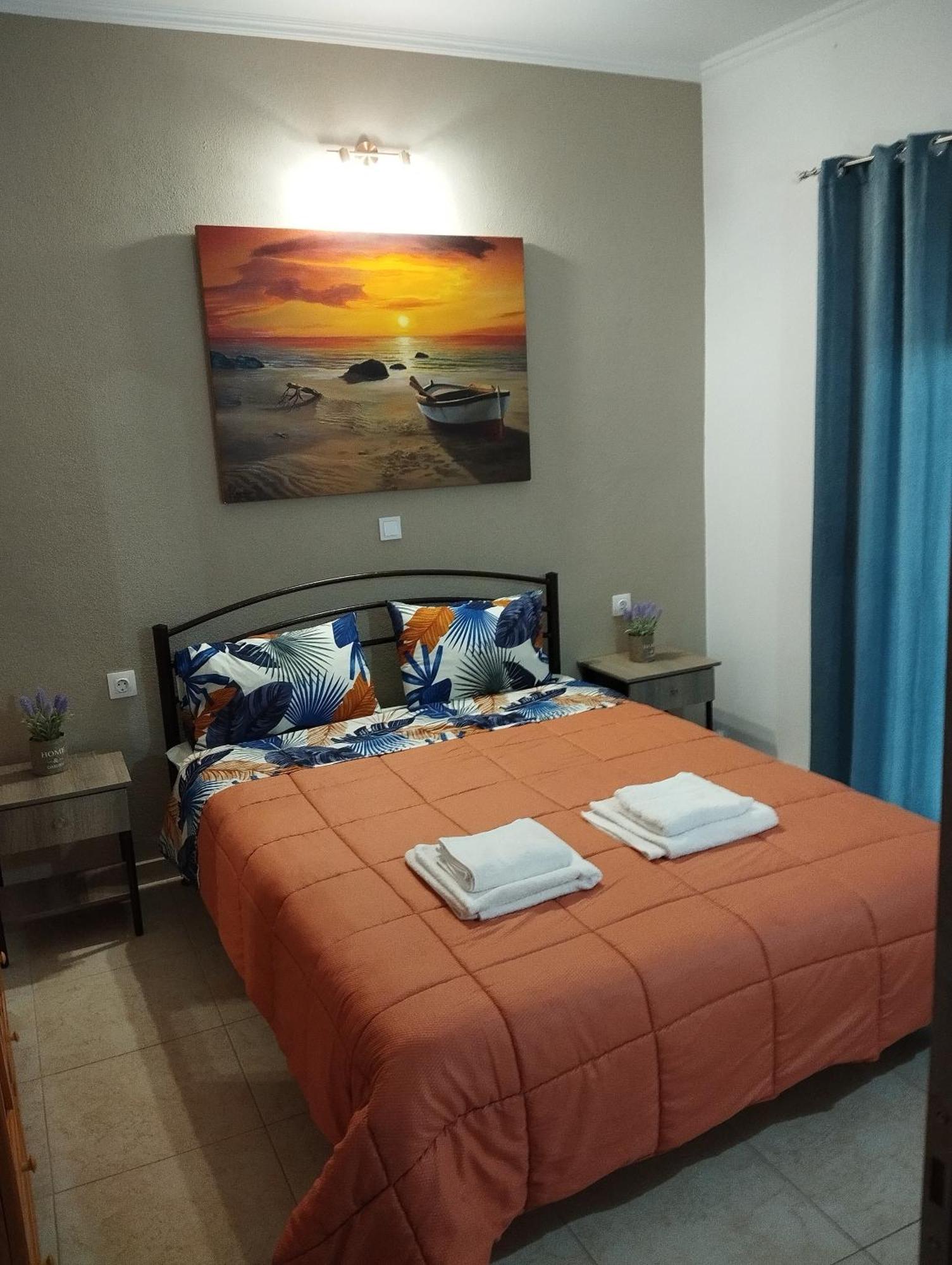 Chaidefto Ntina'S Hause 빌라 외부 사진