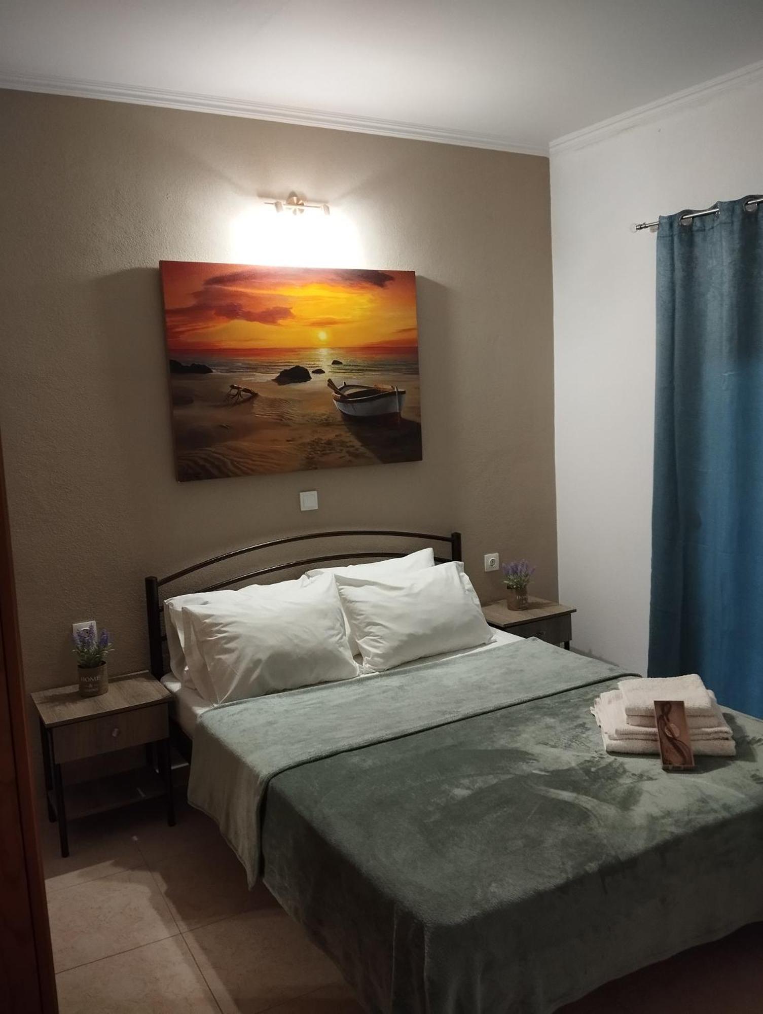 Chaidefto Ntina'S Hause 빌라 외부 사진